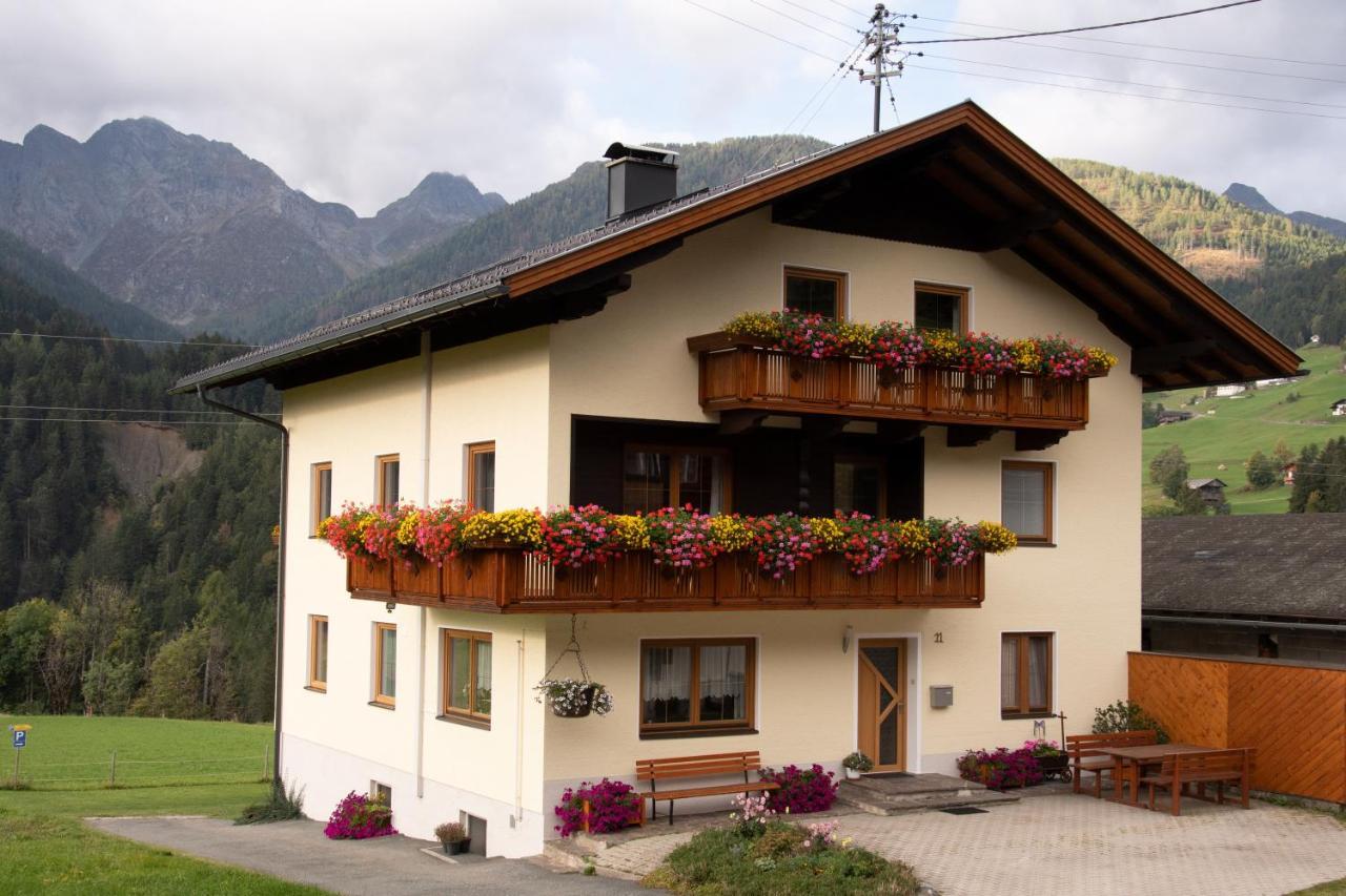 Haus Guggenberger Otel Liesing Dış mekan fotoğraf