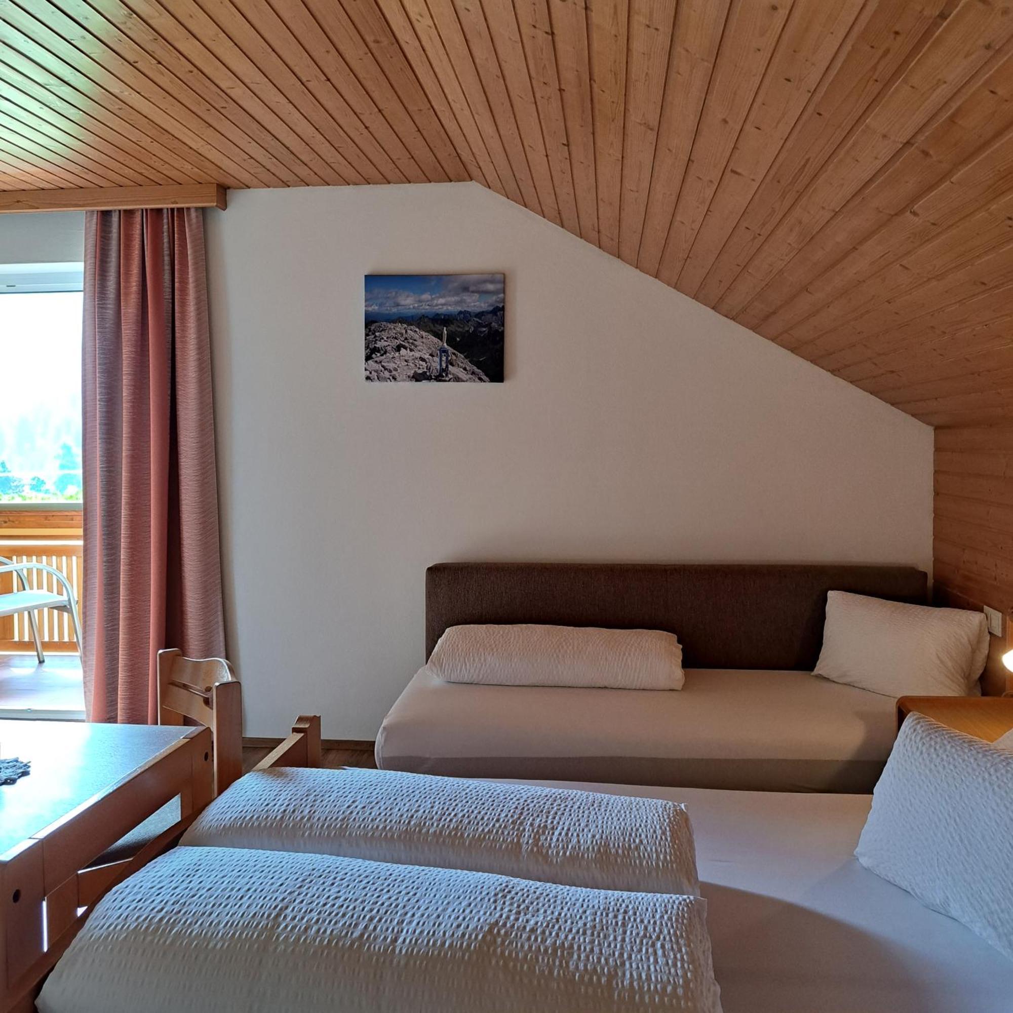 Haus Guggenberger Otel Liesing Dış mekan fotoğraf