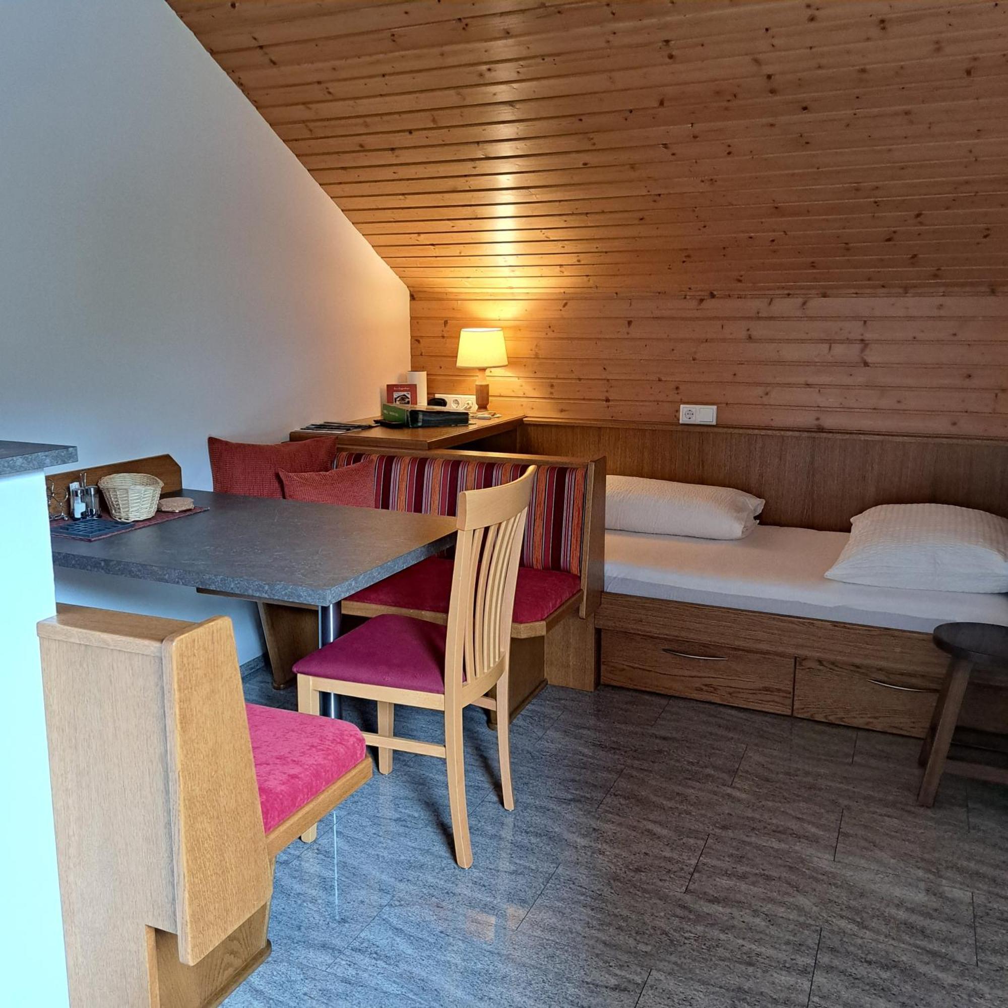 Haus Guggenberger Otel Liesing Dış mekan fotoğraf