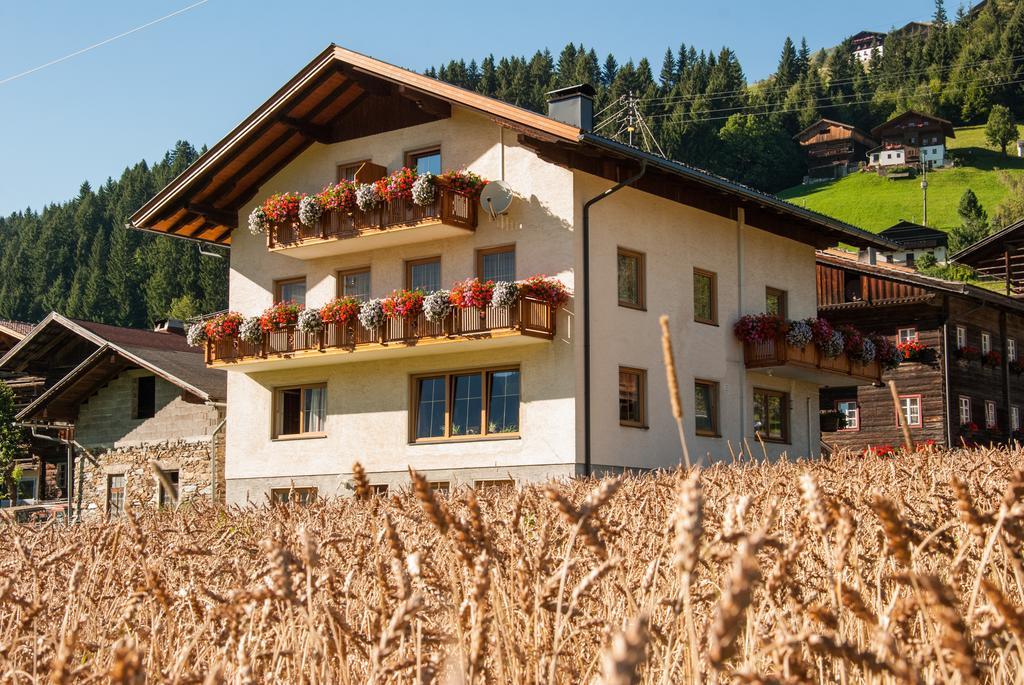 Haus Guggenberger Otel Liesing Dış mekan fotoğraf