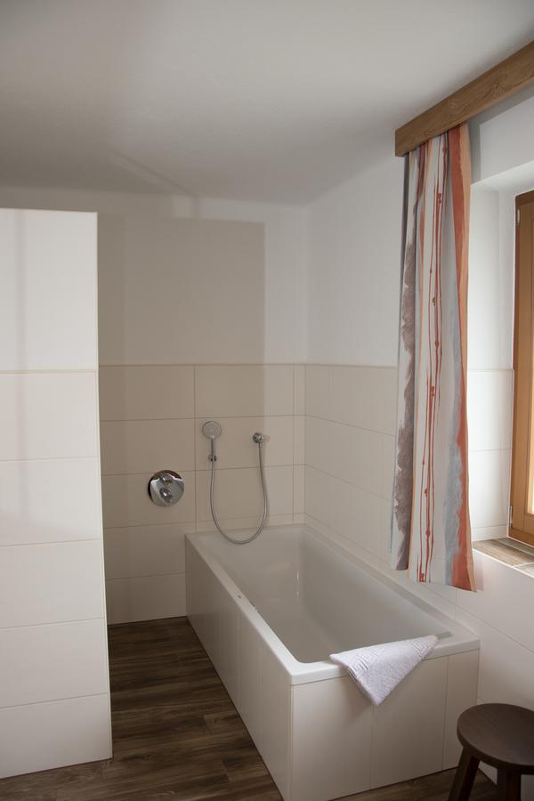 Haus Guggenberger Otel Liesing Dış mekan fotoğraf