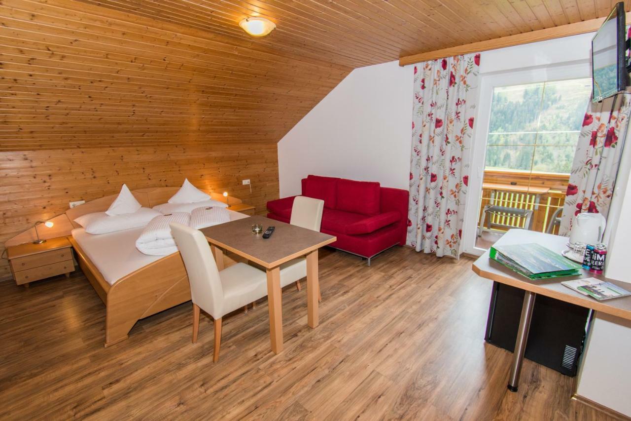 Haus Guggenberger Otel Liesing Dış mekan fotoğraf