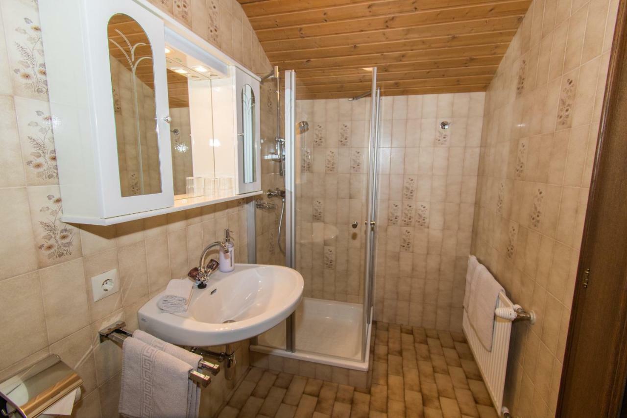 Haus Guggenberger Otel Liesing Dış mekan fotoğraf